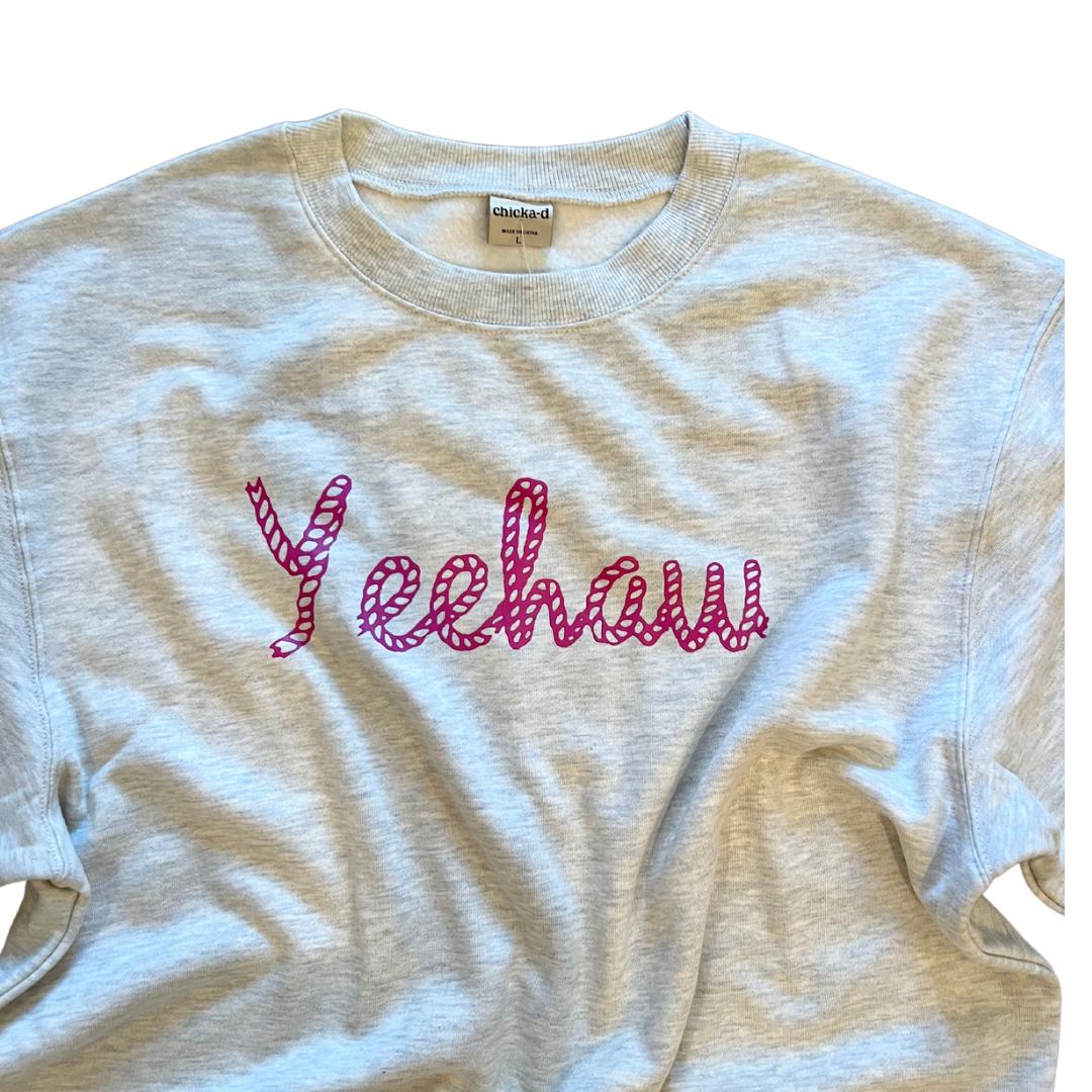 YEEHAW Crewneck Sweatshirt